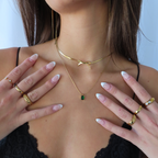 Knot Your Baby Necklace Jesse