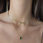 Knot Your Baby Necklace Jesse