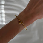 Knotty & Nice Bangle Nicole