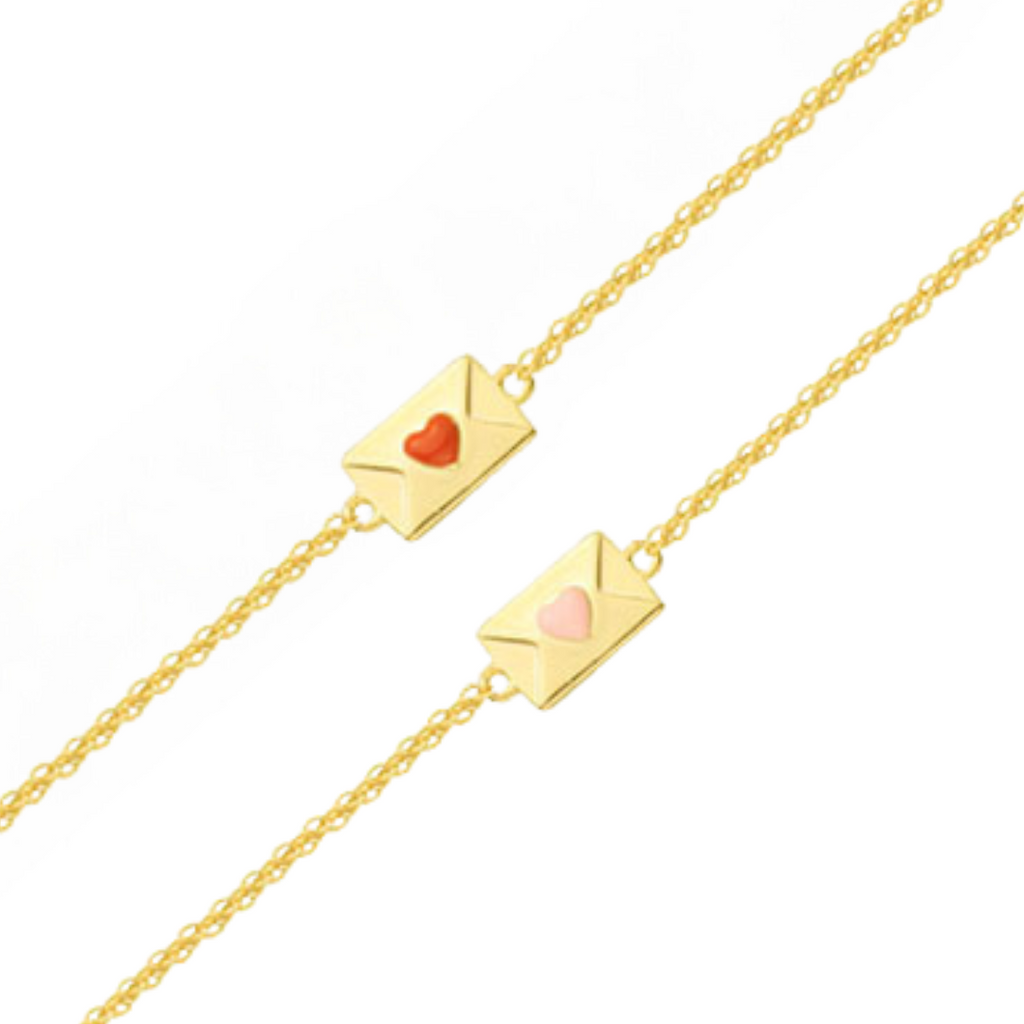 Sent With Love Bracelet Lee