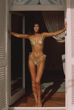 PALOMA Posidonia - Tie Side Bikini Bottoms Sommer Swim