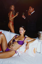 SORIYA Petunia - Balconette Bikini Top Sommer Swim