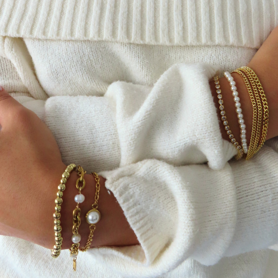 Nassau Bracelet Jesse