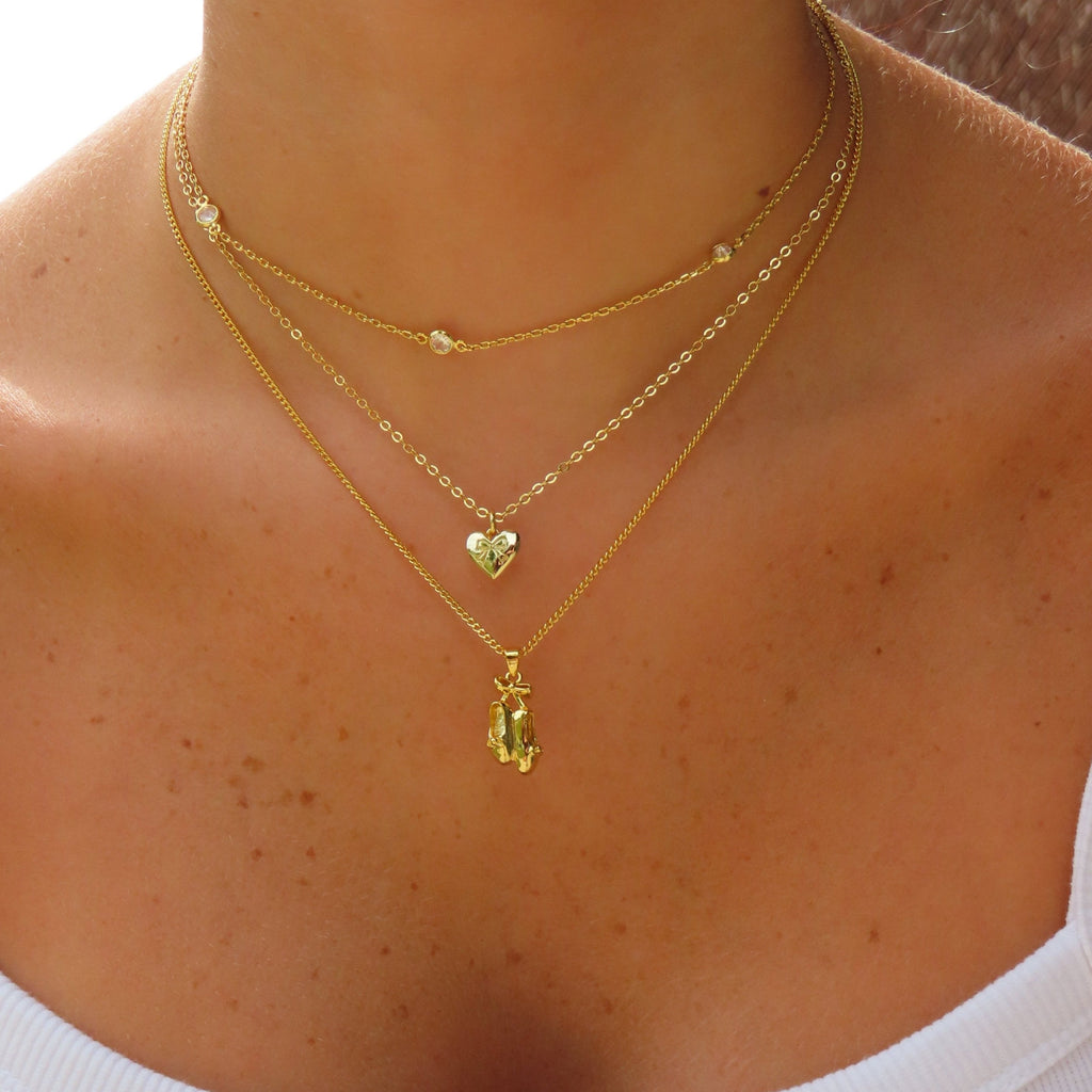 L'Amour Necklace Lee