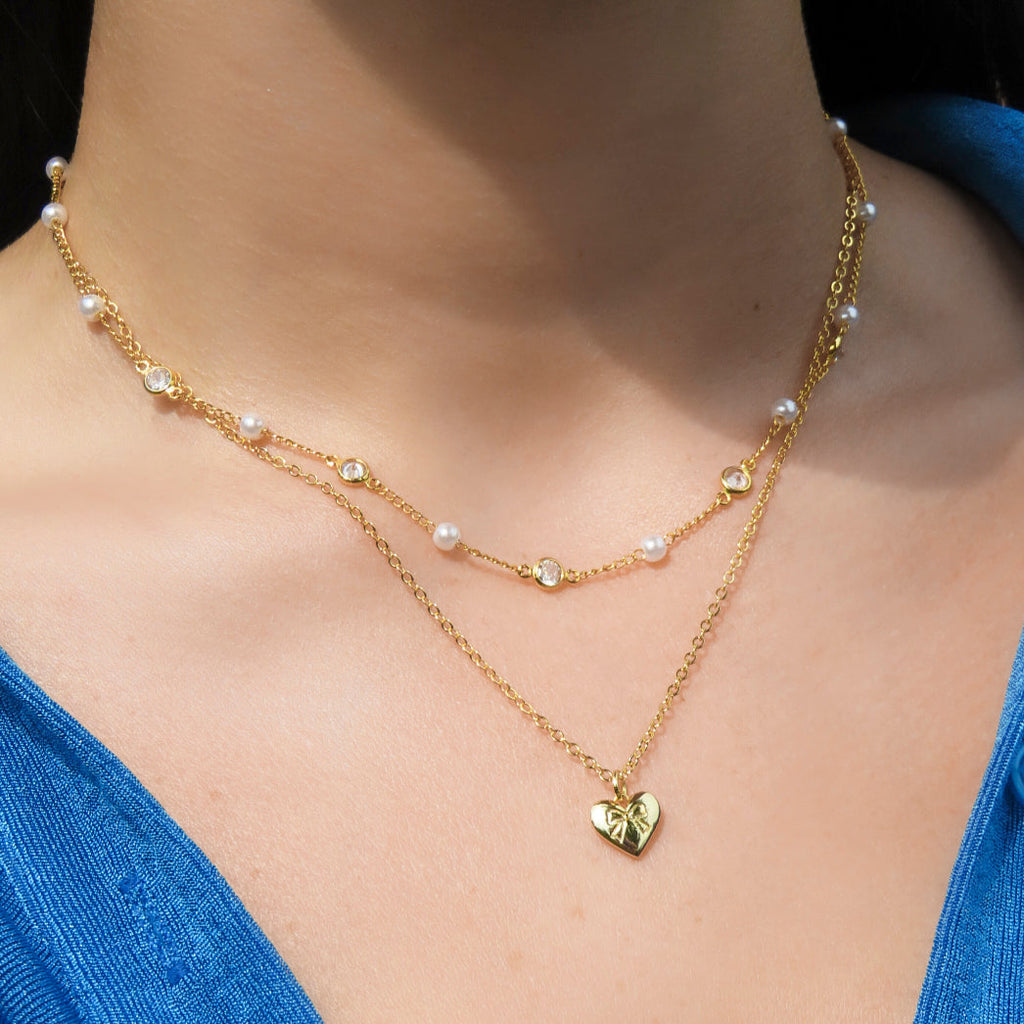 L'Amour Necklace Lee