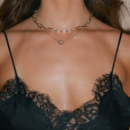 Luxe Link Necklace Alice