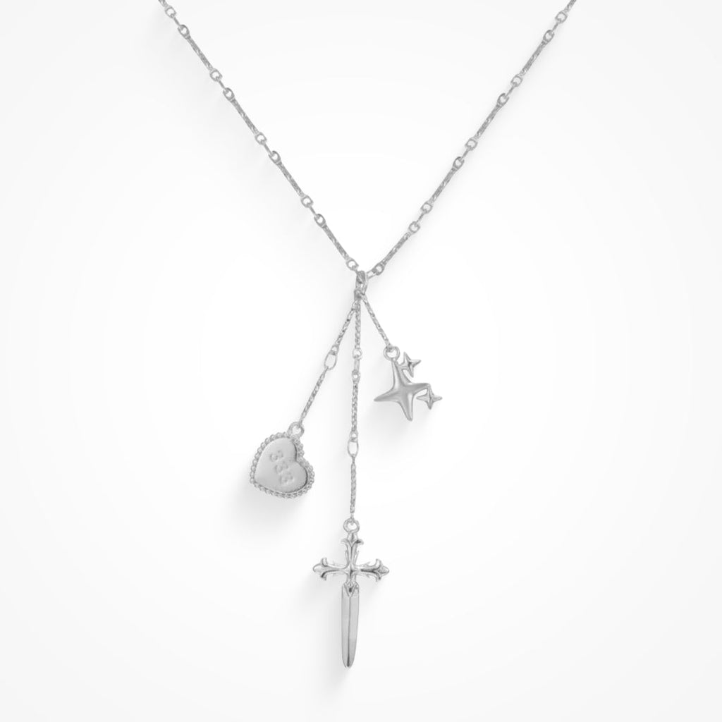 Layers of Life Necklace Lee