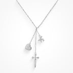 Layers of Life Necklace Lee