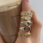 Leave Me Alone Ring Lee