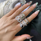 Leave Me Alone Ring Lee