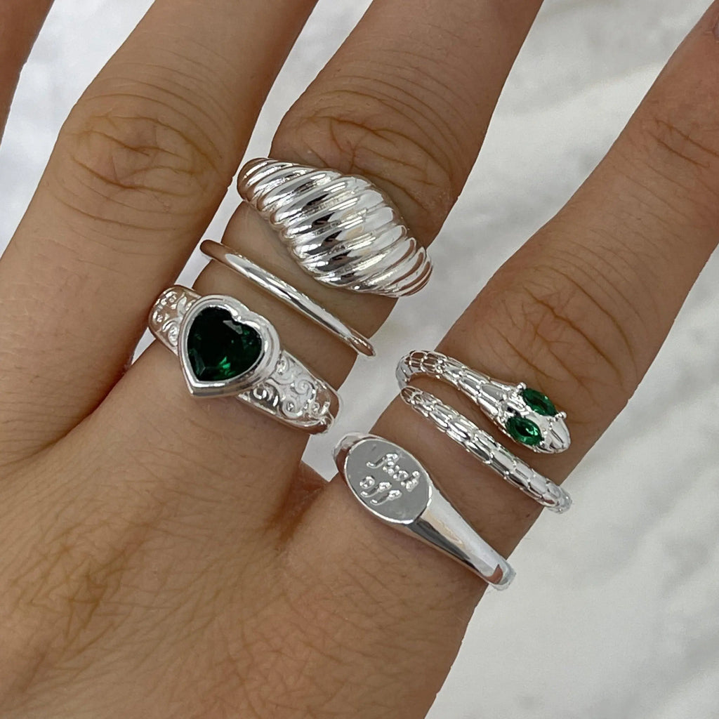 Leave Me Alone Ring Lee