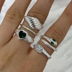 Leave Me Alone Ring Lee