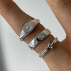 Leave Me Alone Ring Lee