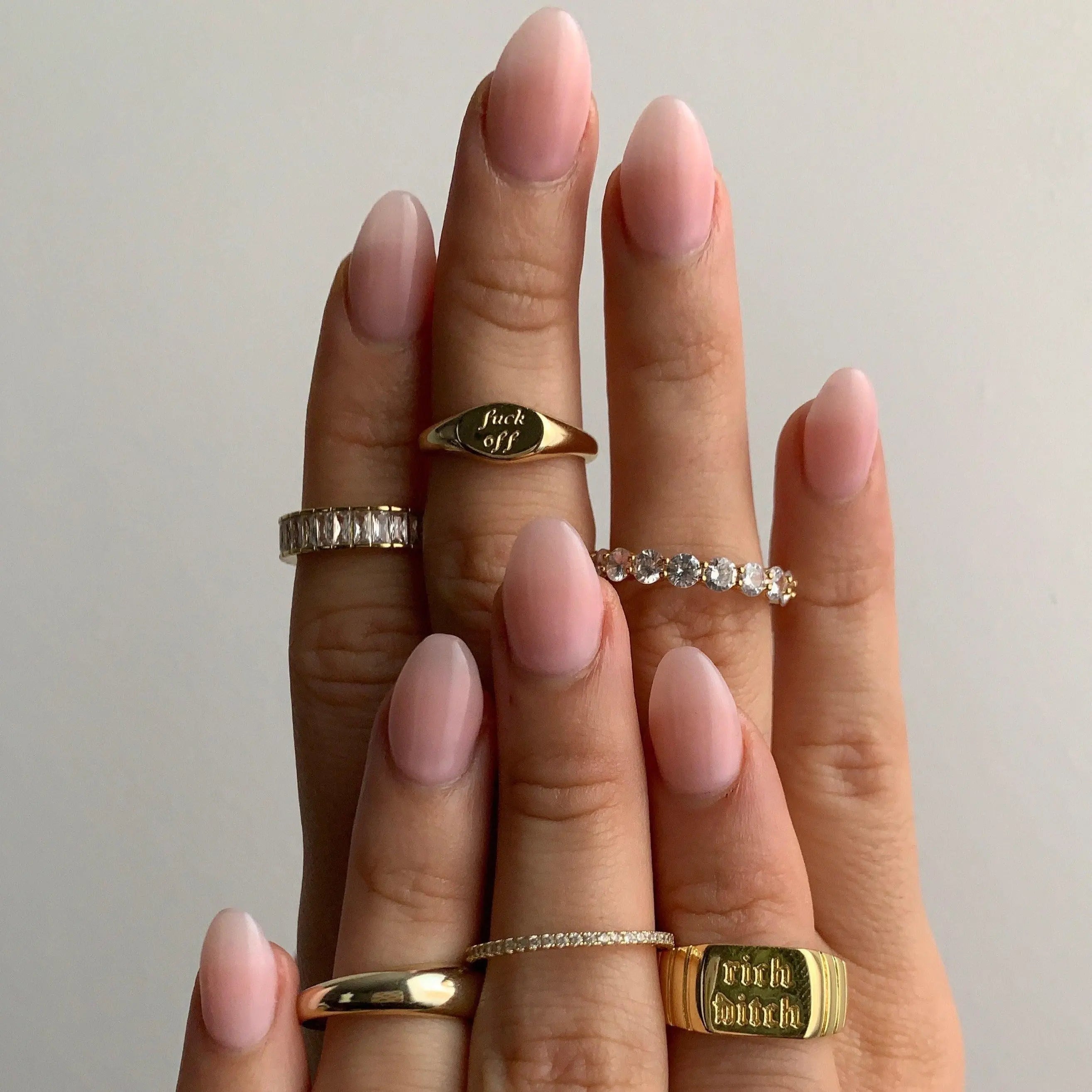 Leave Me Alone Ring Lee