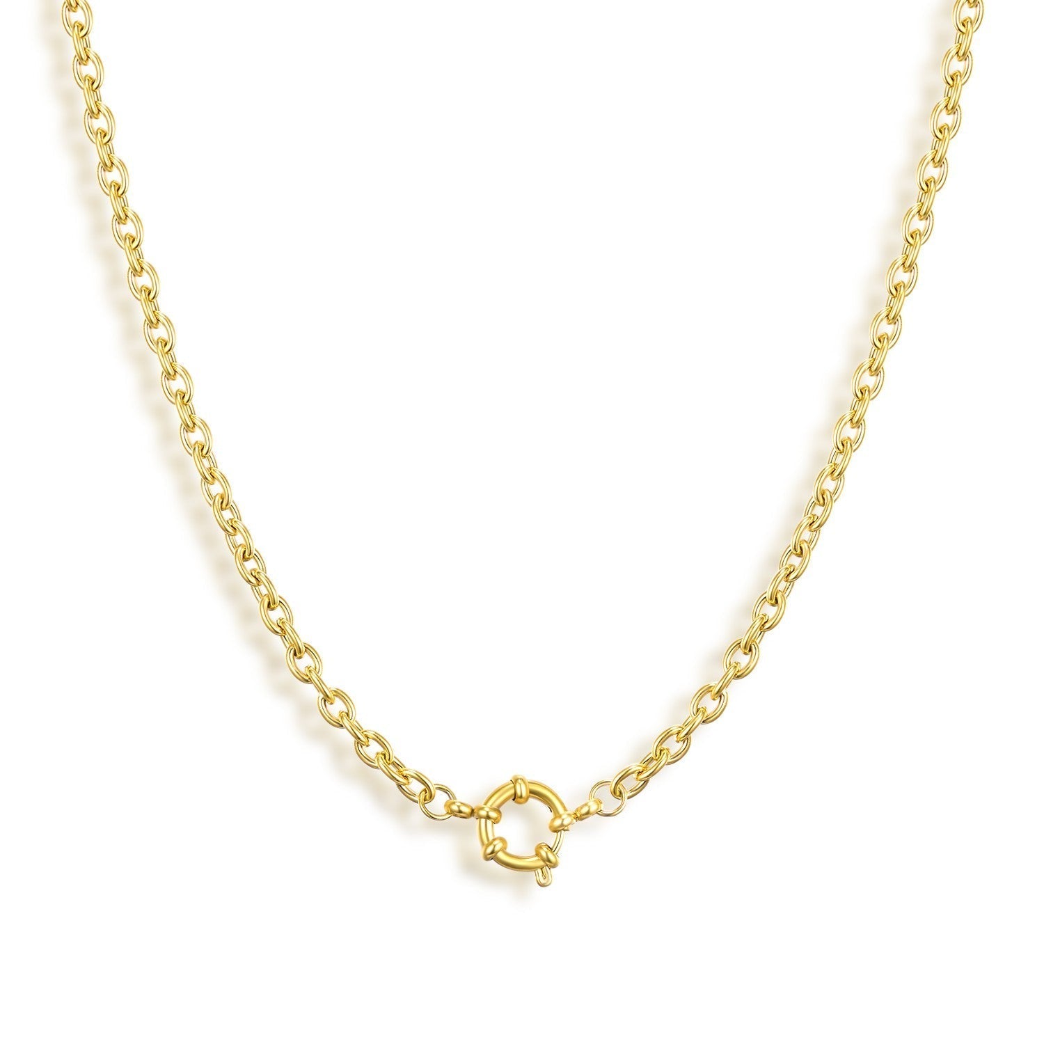 Life Saver Necklace Jesse