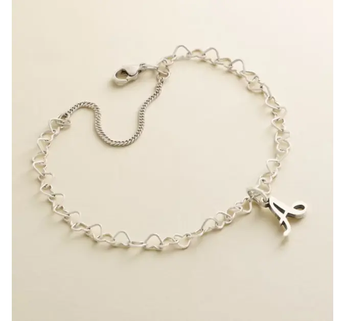 Light Connected Hearts Charm Bracelet James Avery
