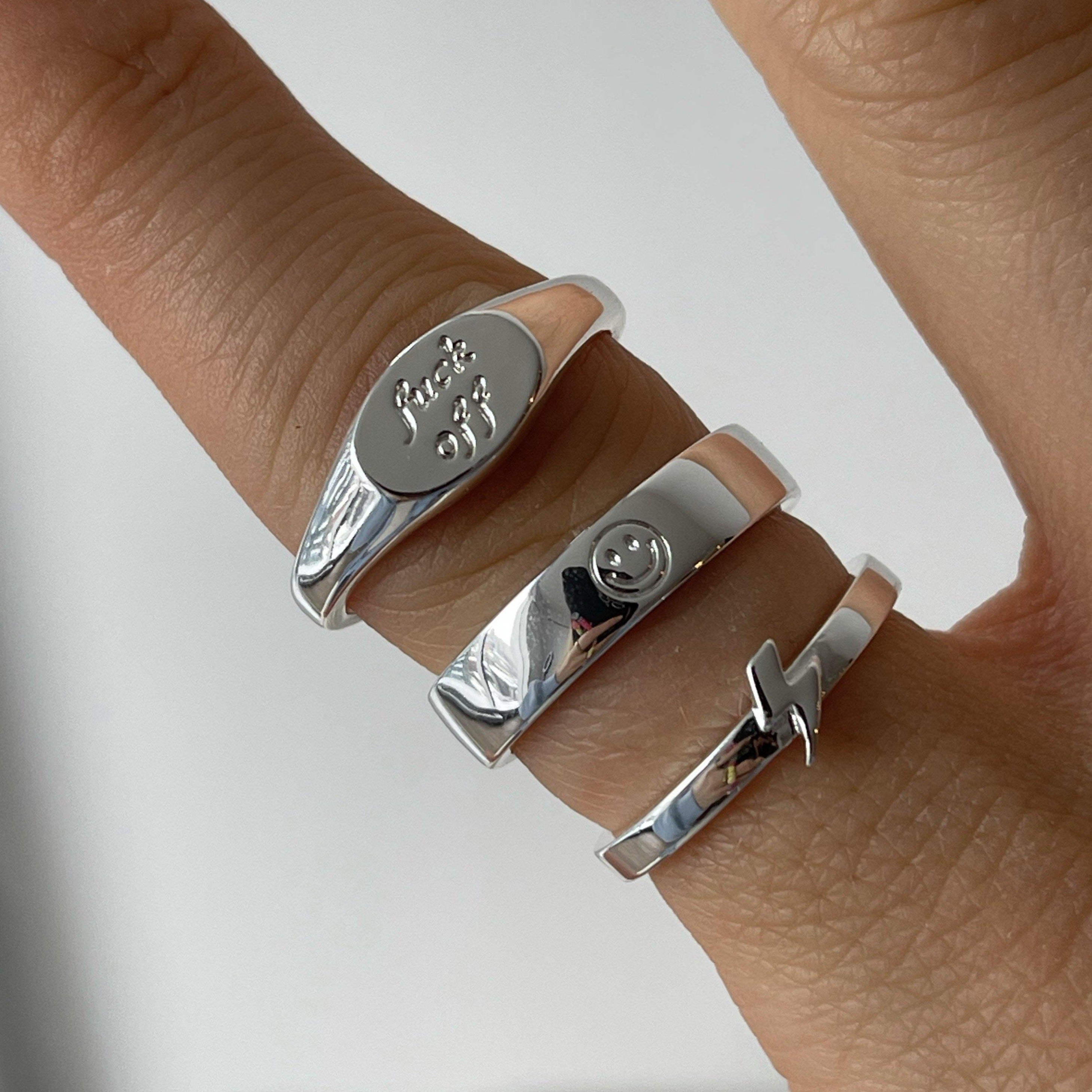 Light of my Life Rings Lee