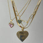 Link To My Heart Necklace Lee
