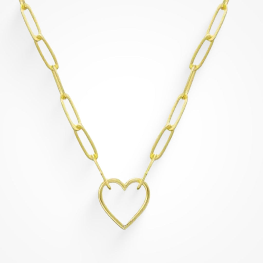 Link To My Heart Necklace Lee
