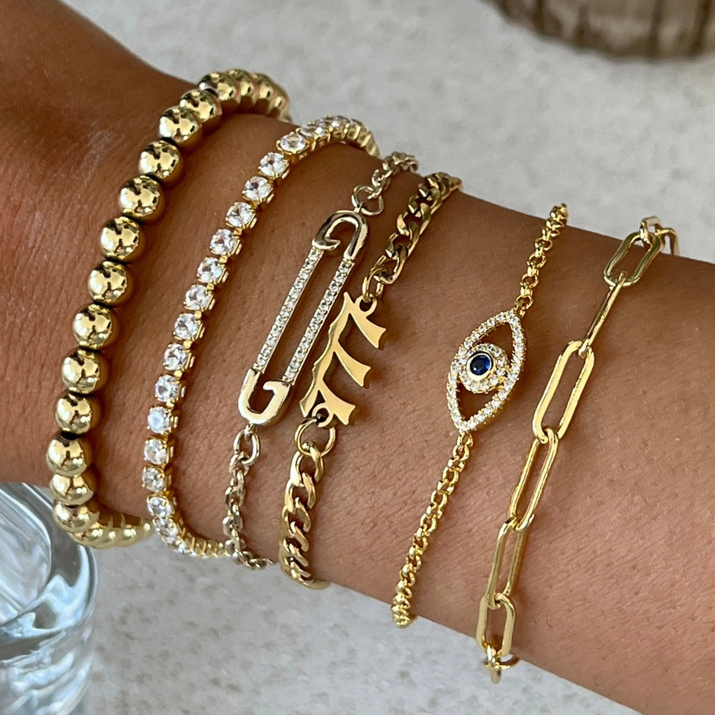 Link Up Bracelet Lee