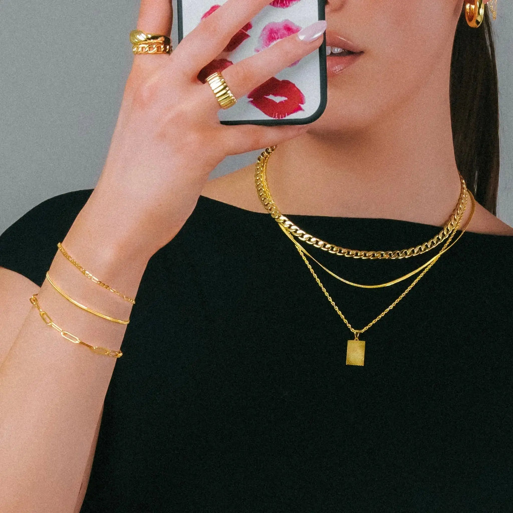 Link Up Bracelet Lee