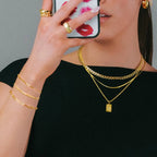 Link Up Bracelet Lee