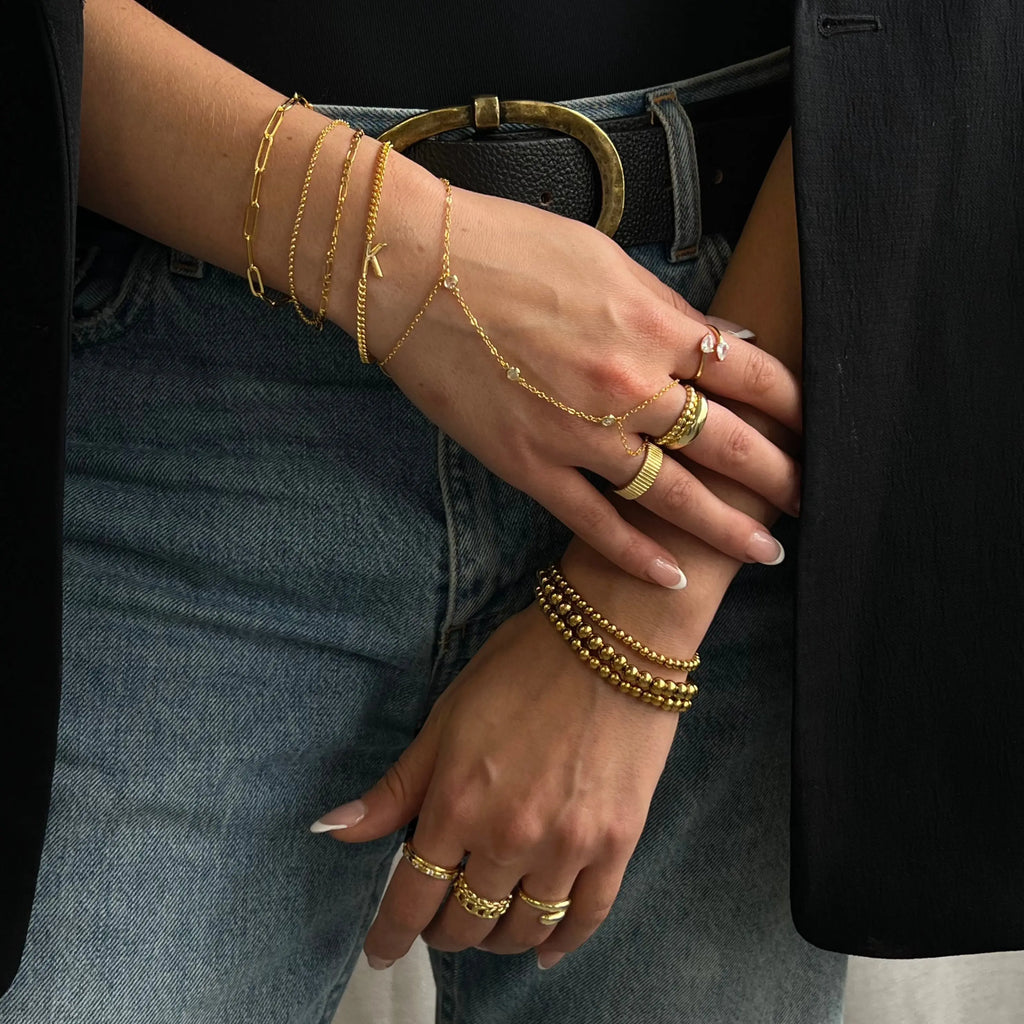 Link Up Bracelet Lee