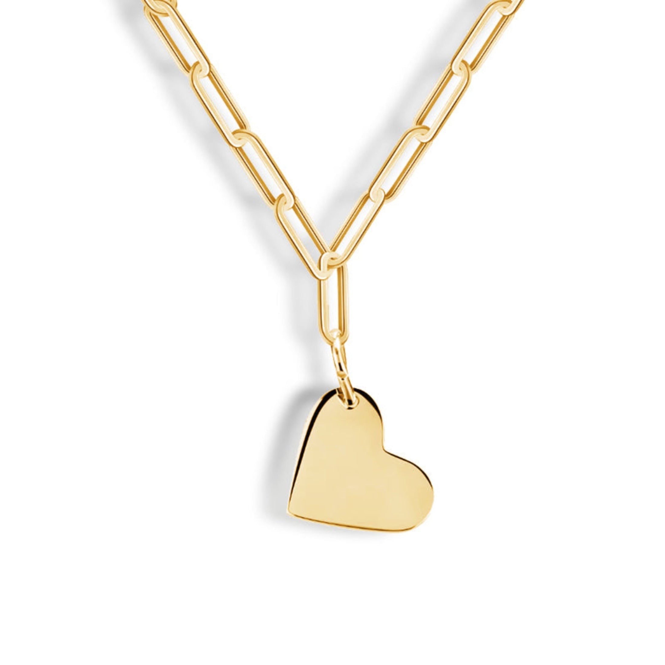 You Have My Heart Necklace Angel