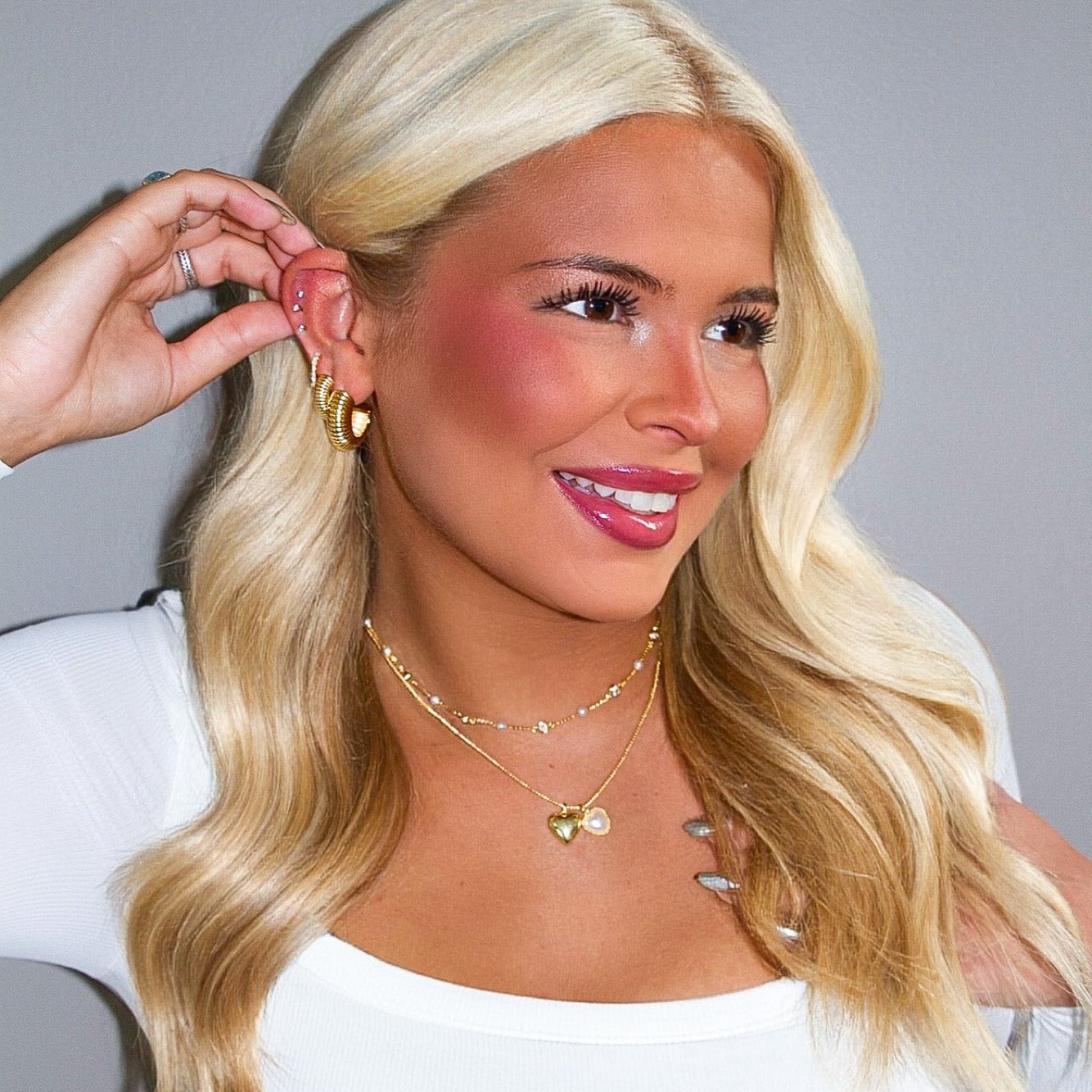 Lisa Love Necklace Lee