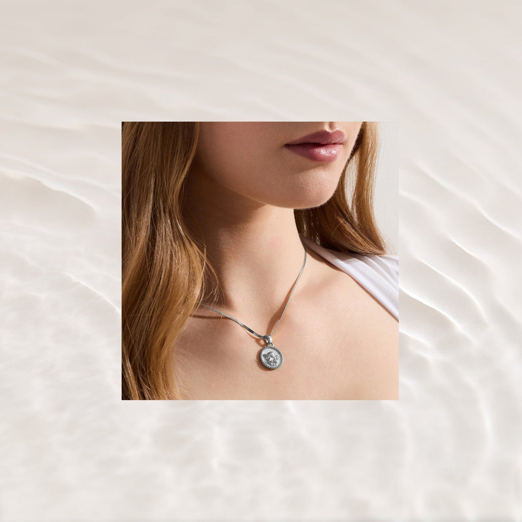 Angel's Embrace Necklace Angel