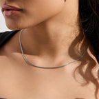 Purity Necklace Angel