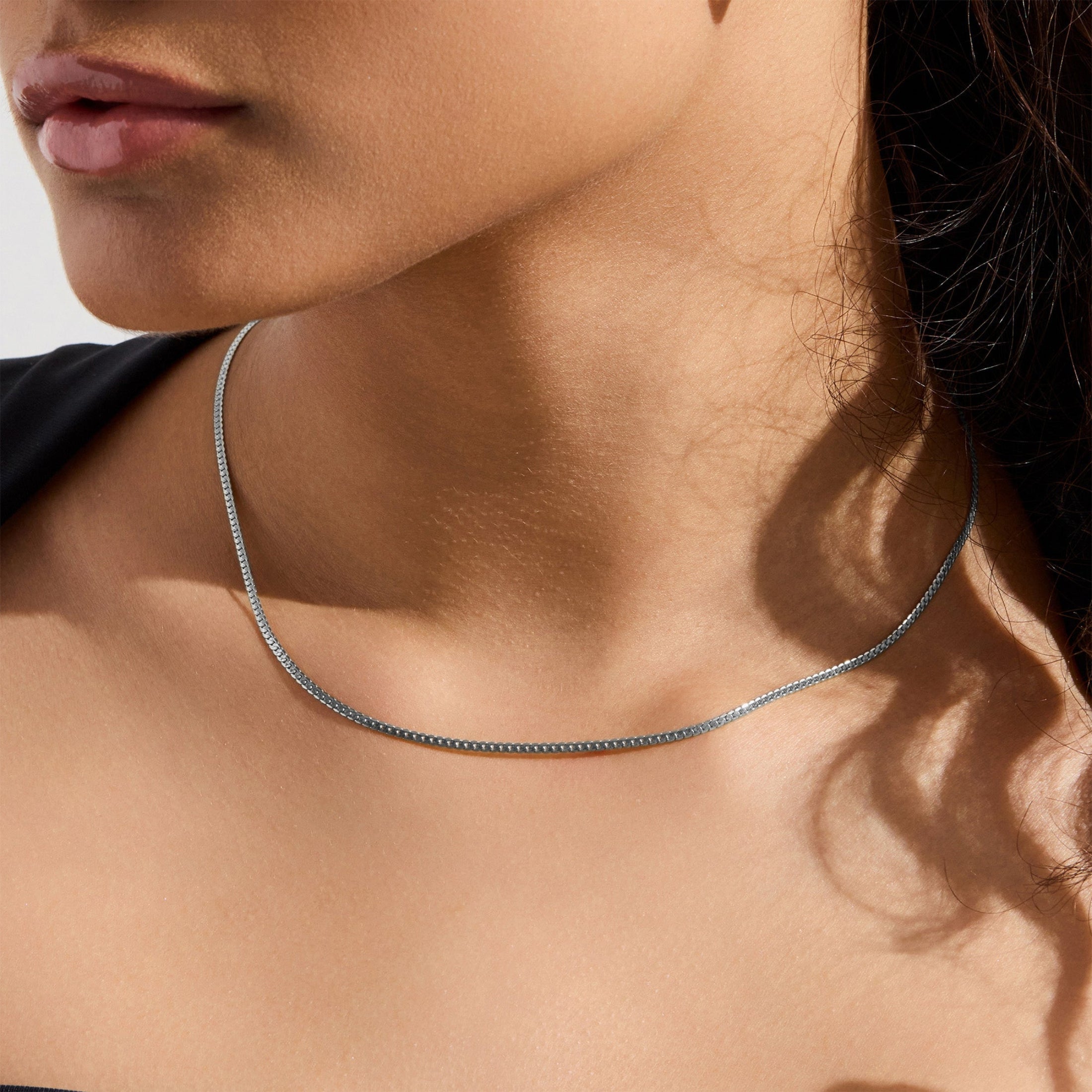 Purity Necklace Angel