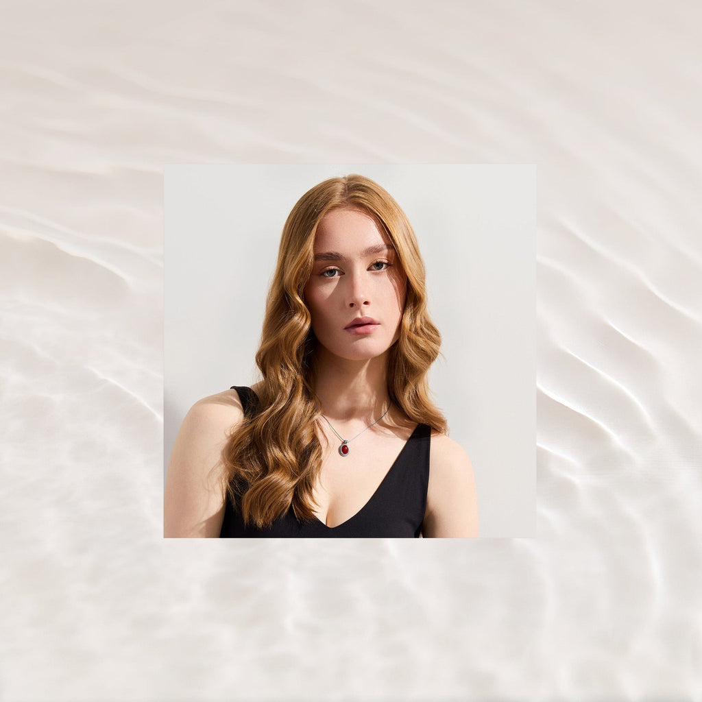 Timeless Necklace Angel