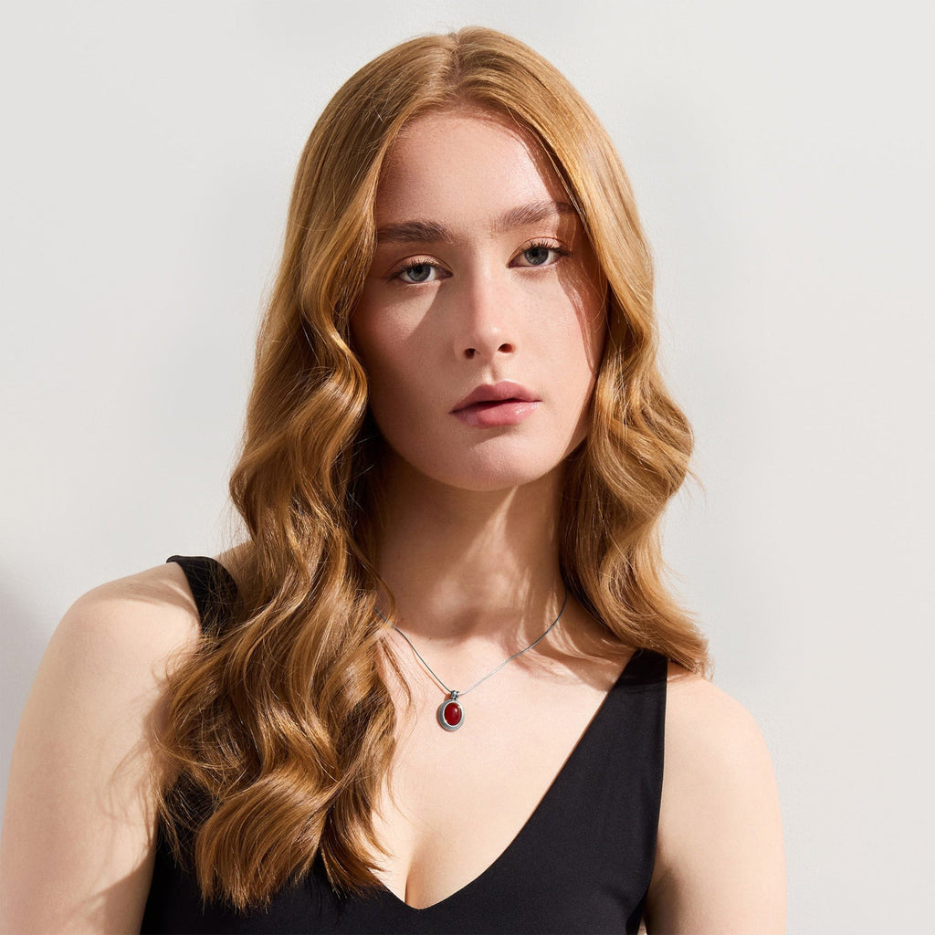 Timeless Necklace Angel