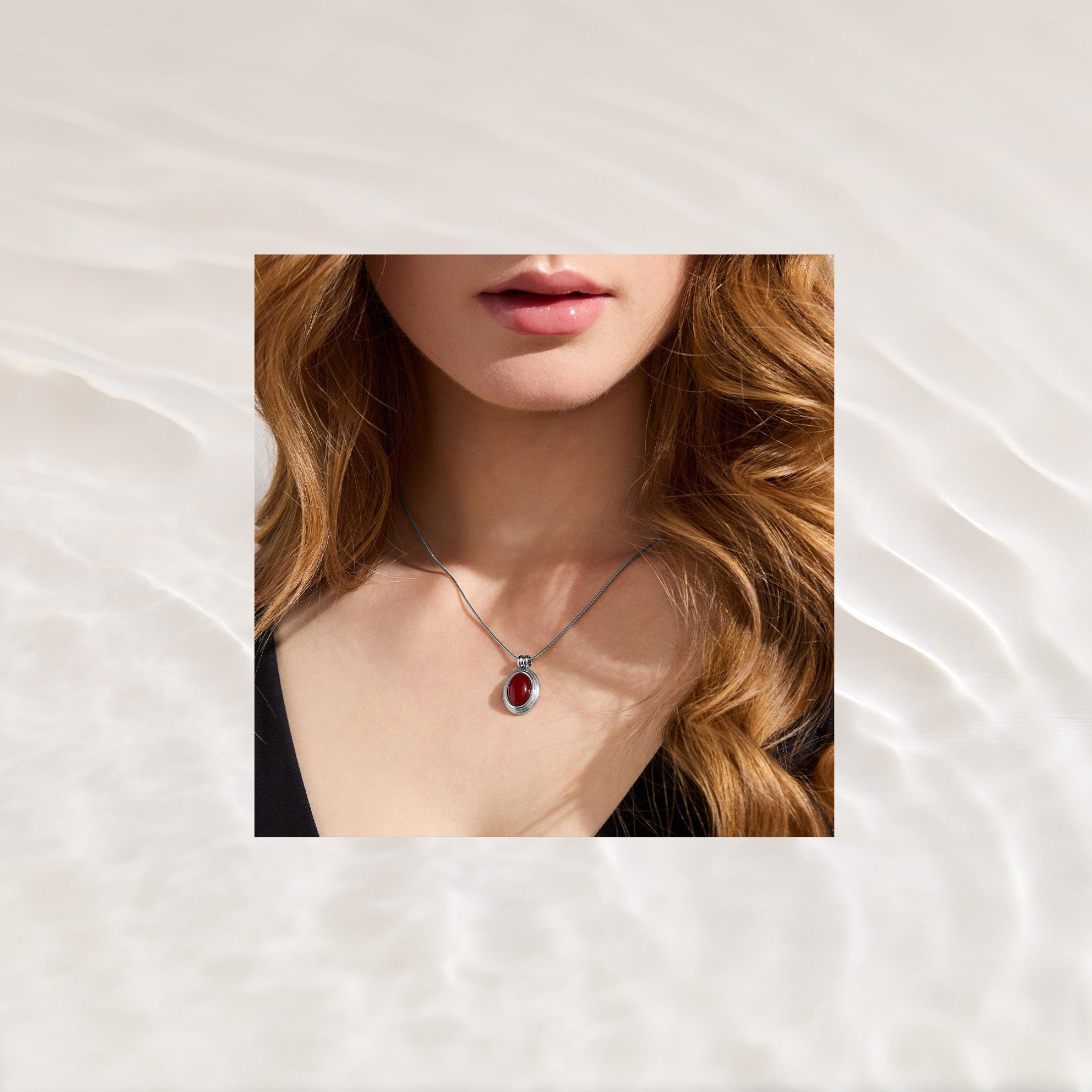 Timeless Necklace Angel