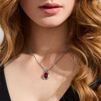 Timeless Necklace Angel