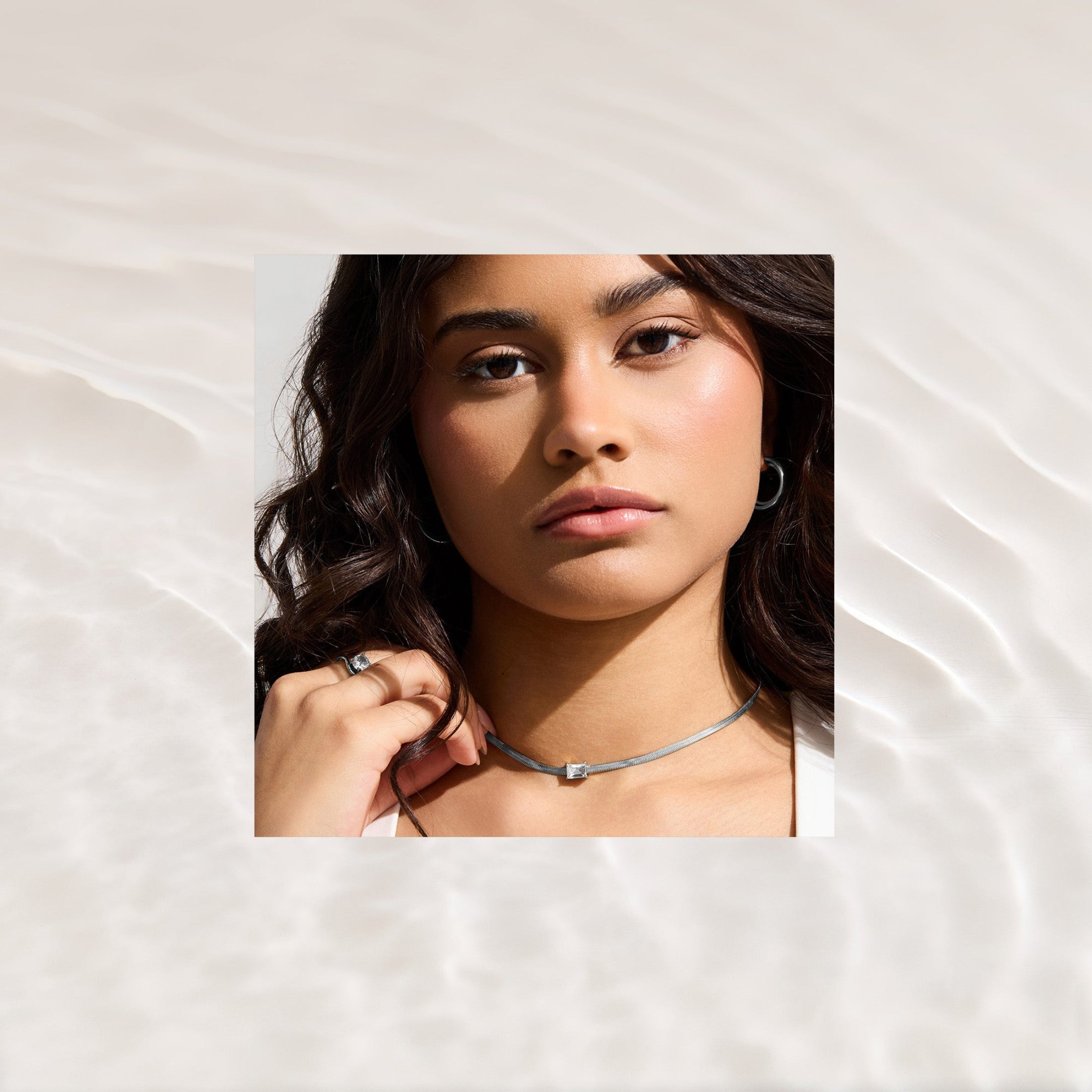 Starlight Necklace Angel