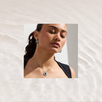 Gatsby Necklace Angel