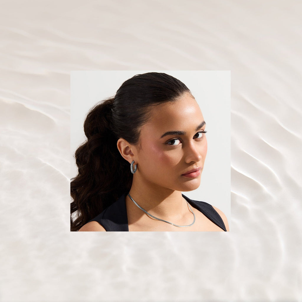 Purity Necklace Angel