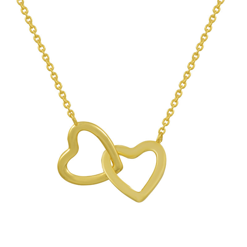 Love Linked Necklace Lee
