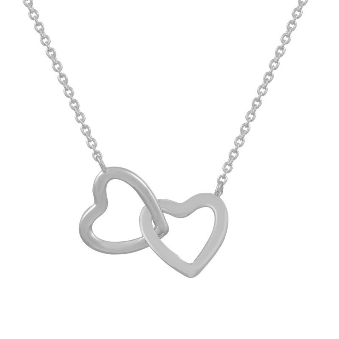 Love Linked Necklace Lee