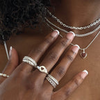 Love Actually Necklace Lee