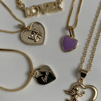Love Actually Necklace Lee