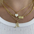 Love Actually Necklace Lee