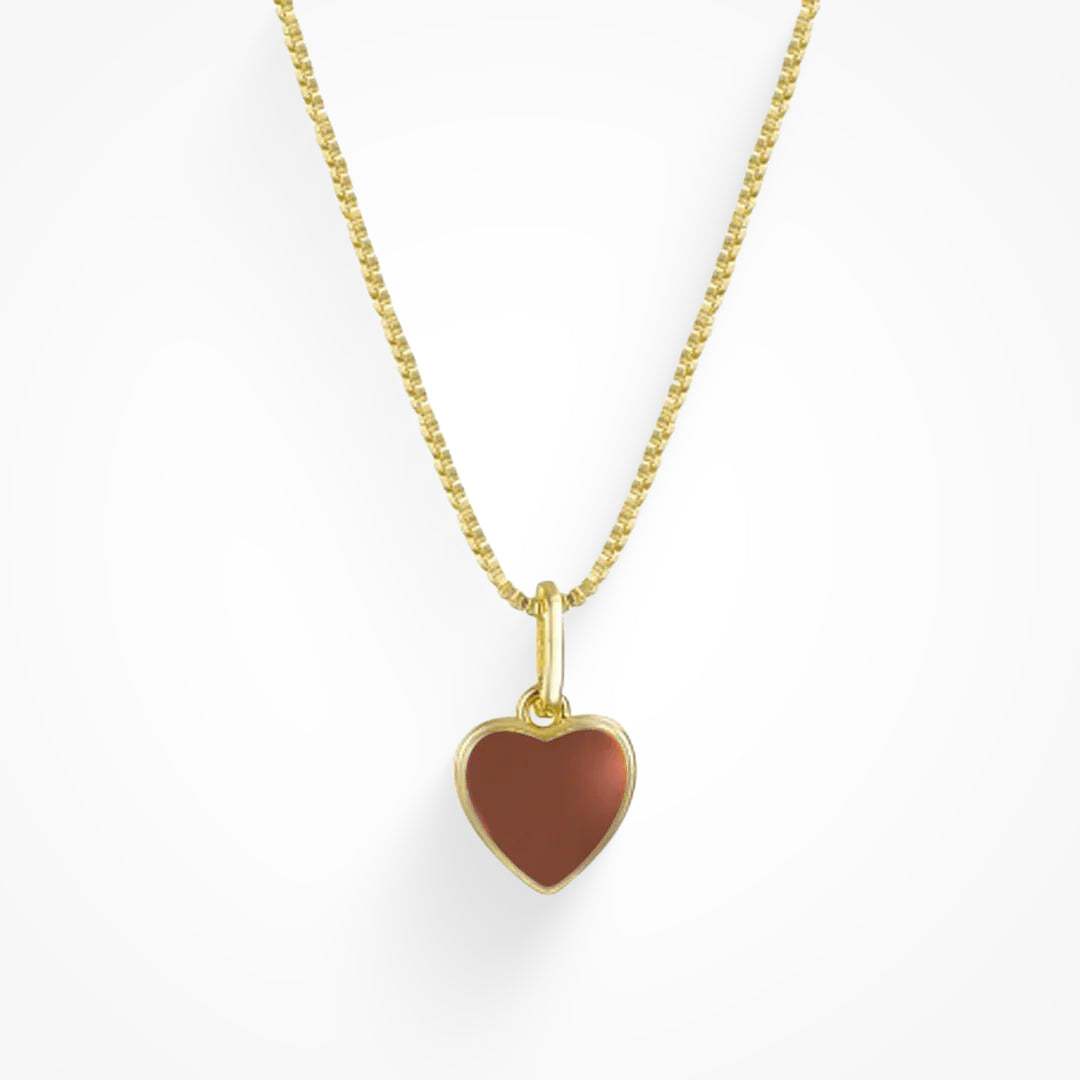 Love Actually Necklace Lee