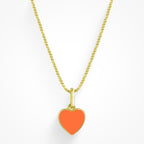 Love Actually Necklace Lee
