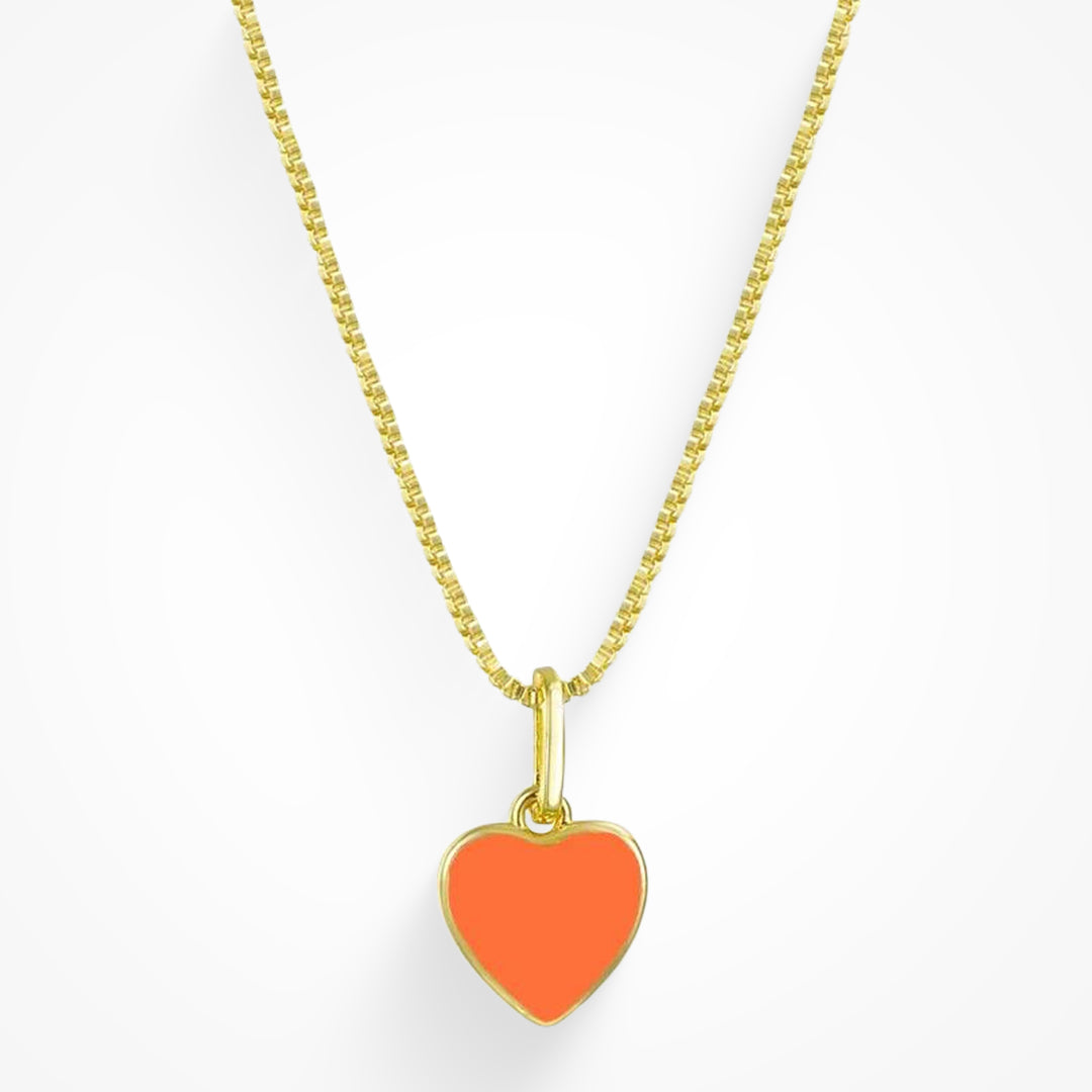 Love Actually Necklace Lee