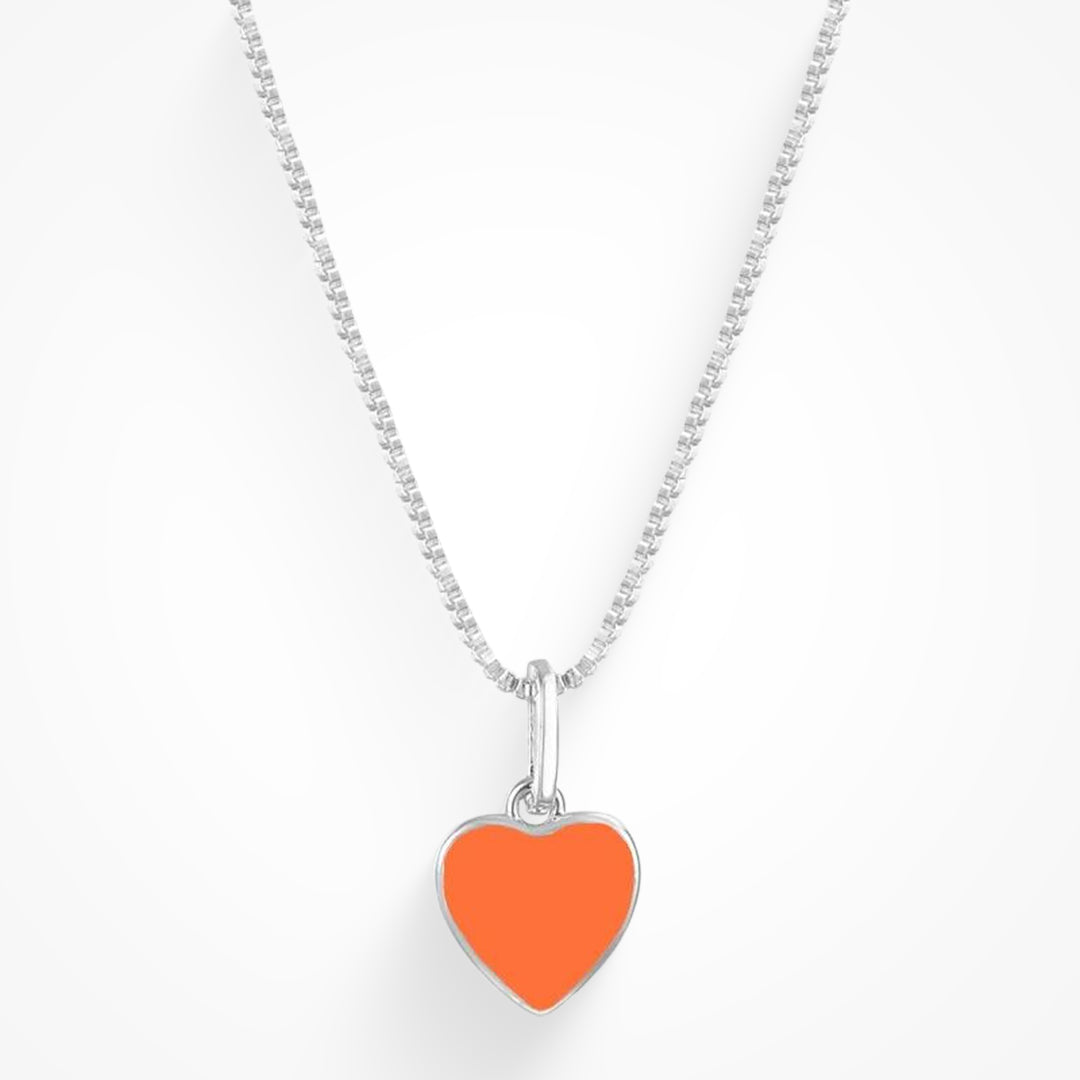 Love Actually Necklace Lee