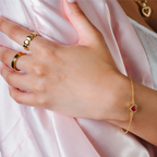 Love Bug Bracelet Lee