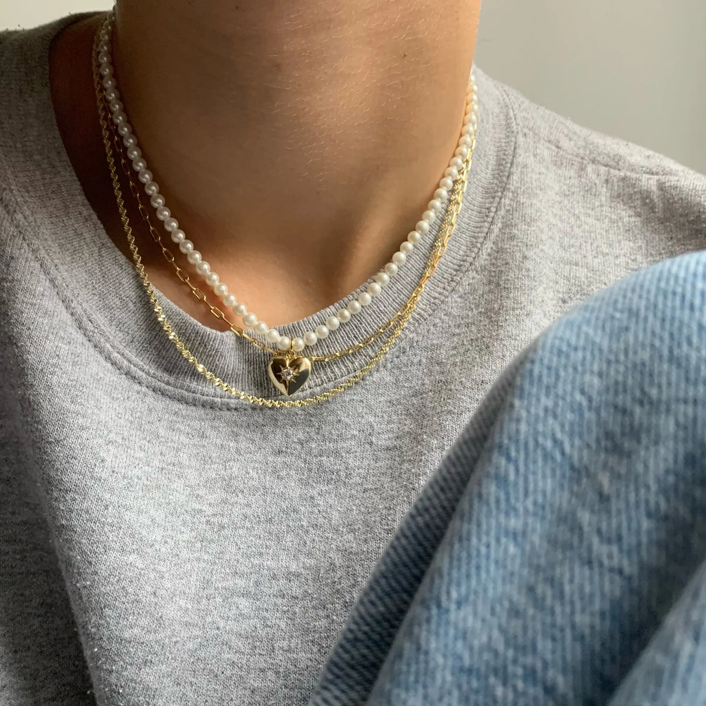 Love Galore Necklace Lee